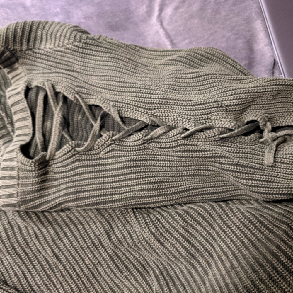 Torrid sweater